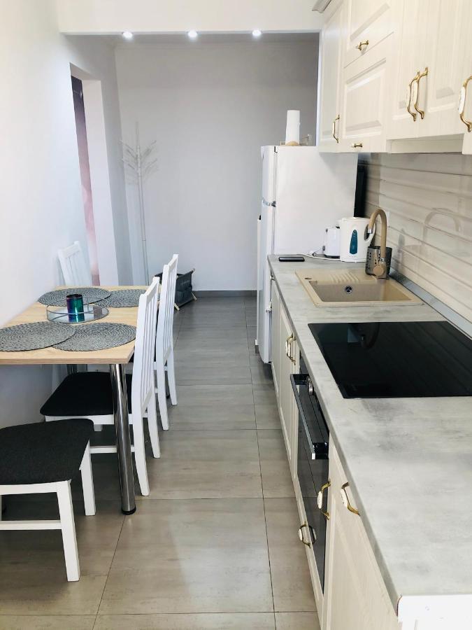 Holiday Apartment Sibiu Luaran gambar