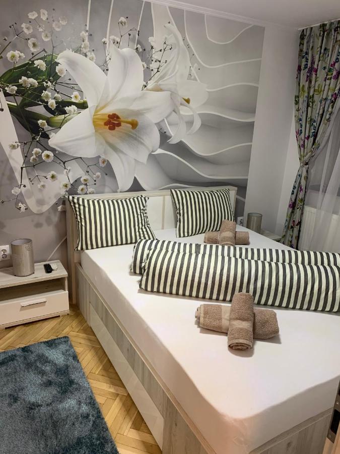 Holiday Apartment Sibiu Luaran gambar