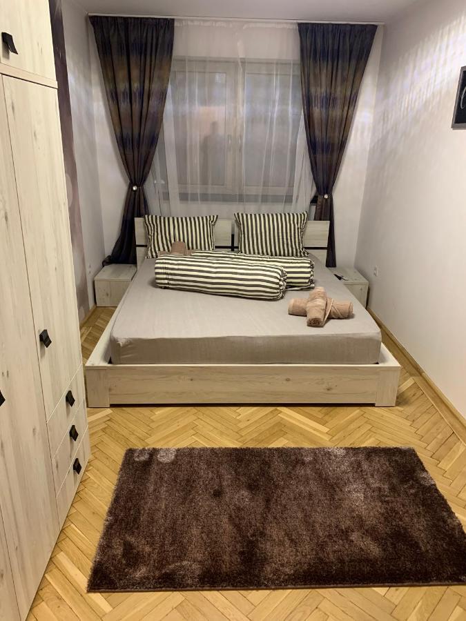 Holiday Apartment Sibiu Luaran gambar