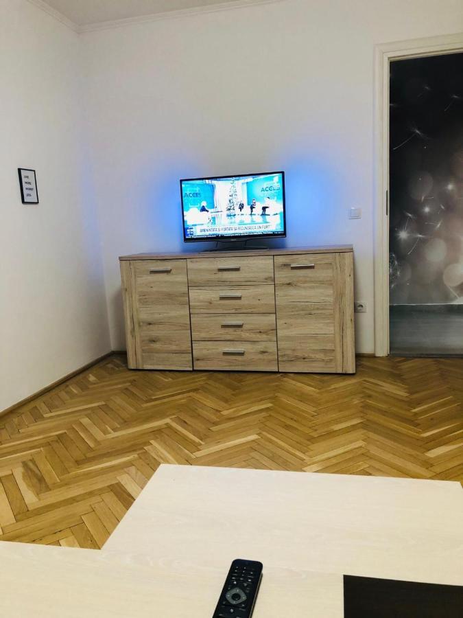 Holiday Apartment Sibiu Luaran gambar