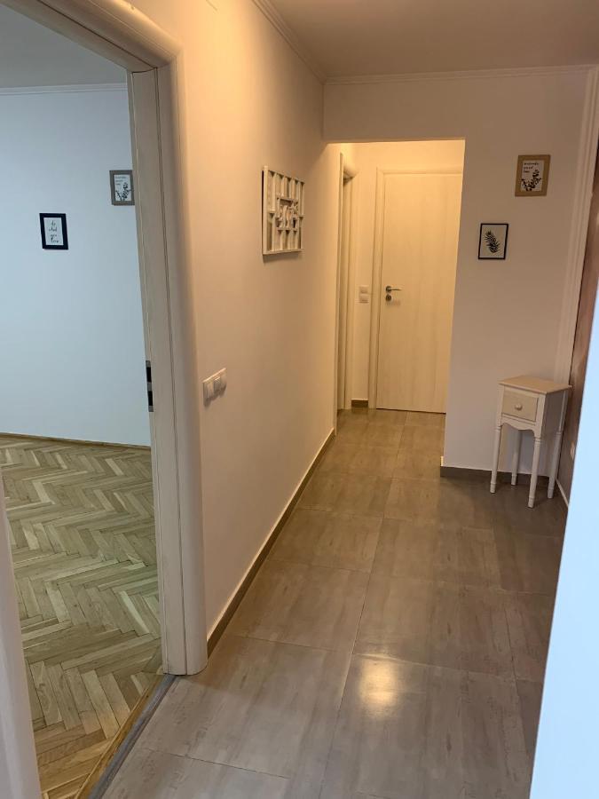 Holiday Apartment Sibiu Luaran gambar