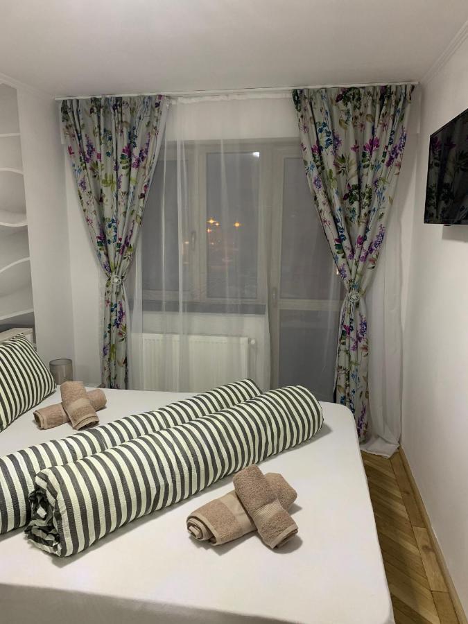 Holiday Apartment Sibiu Luaran gambar