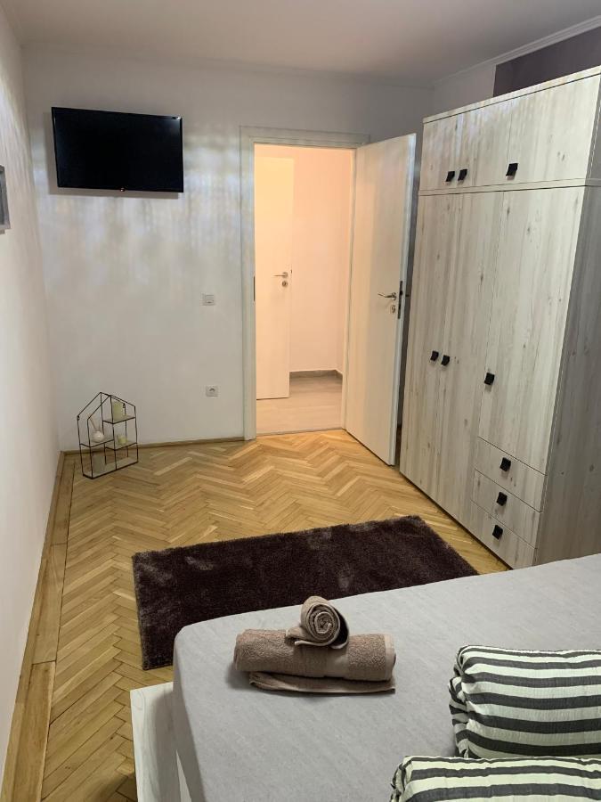 Holiday Apartment Sibiu Luaran gambar