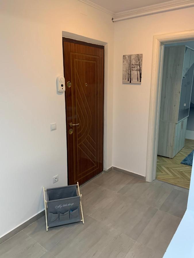 Holiday Apartment Sibiu Luaran gambar