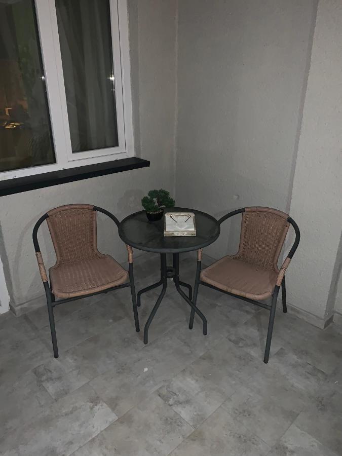 Holiday Apartment Sibiu Luaran gambar